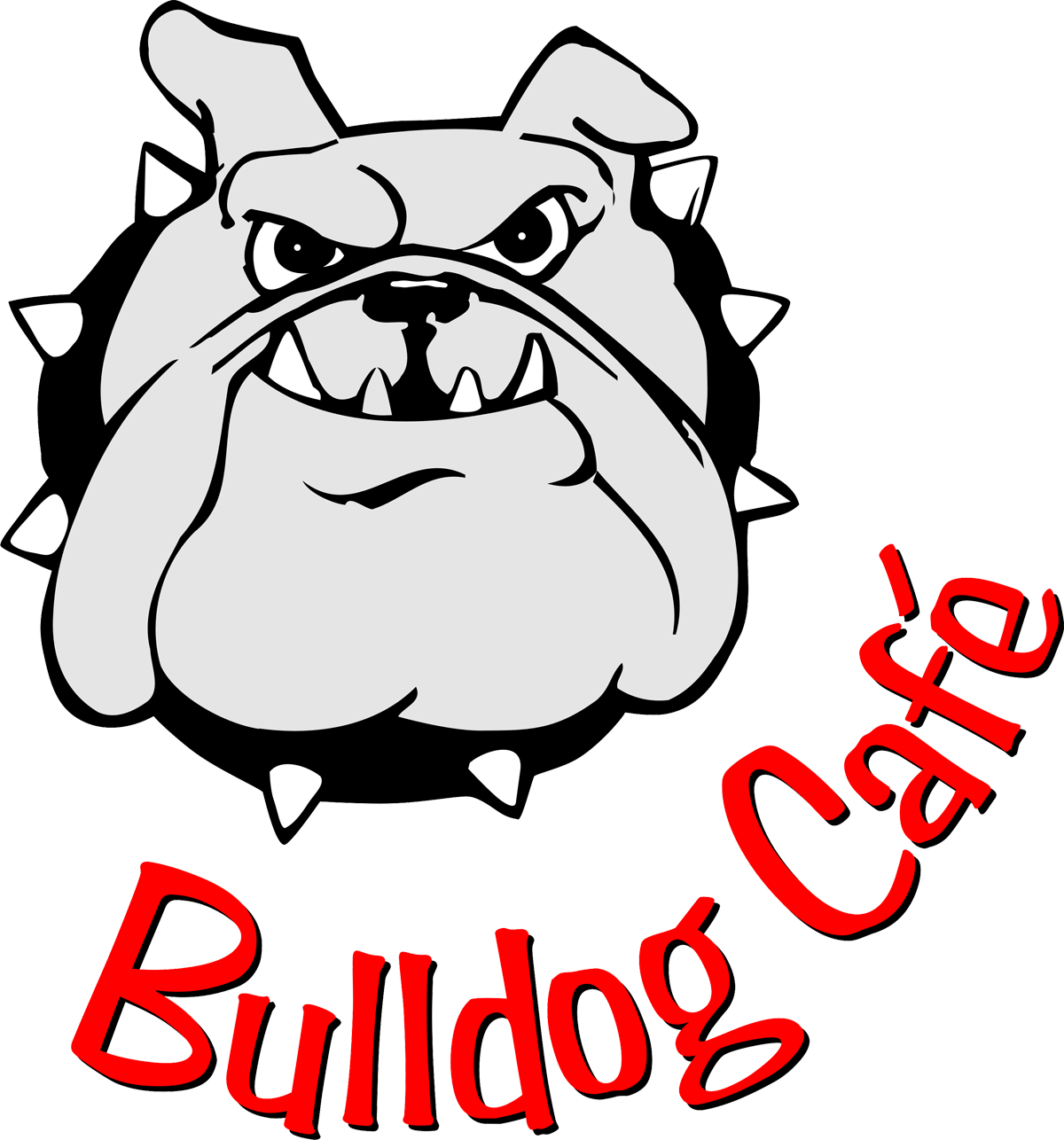 Bulldog Clip Clipart - Cade Bulldog - Png Download (1200x1286), Png Download