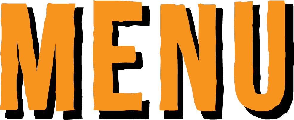 Download Menu - Menu Clipart (985x403), Png Download