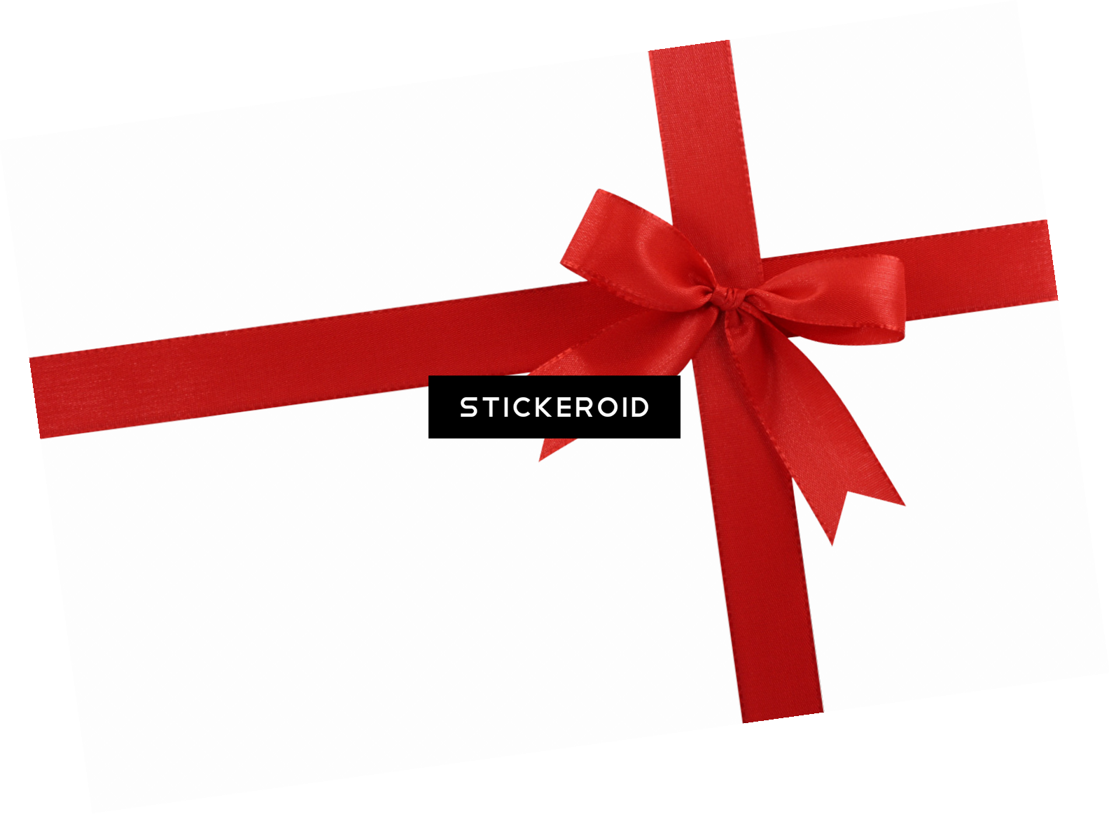 Bowknot Fashion - Gift Card Clipart (1584x1164), Png Download