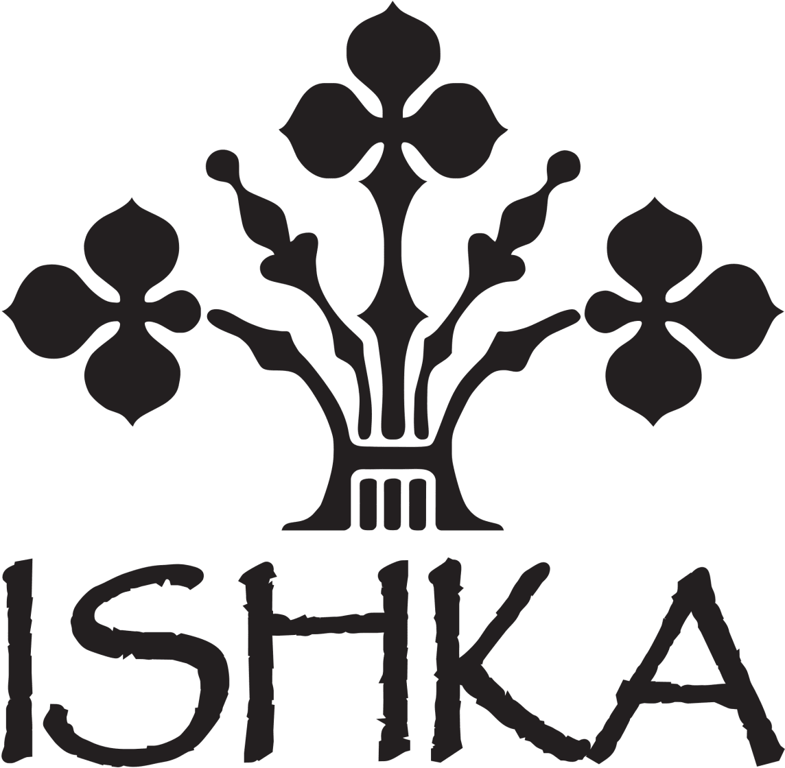 Ishka Logo Clipart (1250x1224), Png Download