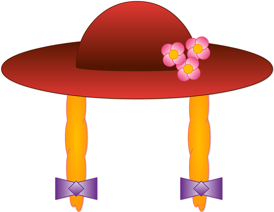 Sun Hat Clipart 9, Buy Clip Art - Chapeu Festa Junina Desenho - Png Download (949x720), Png Download