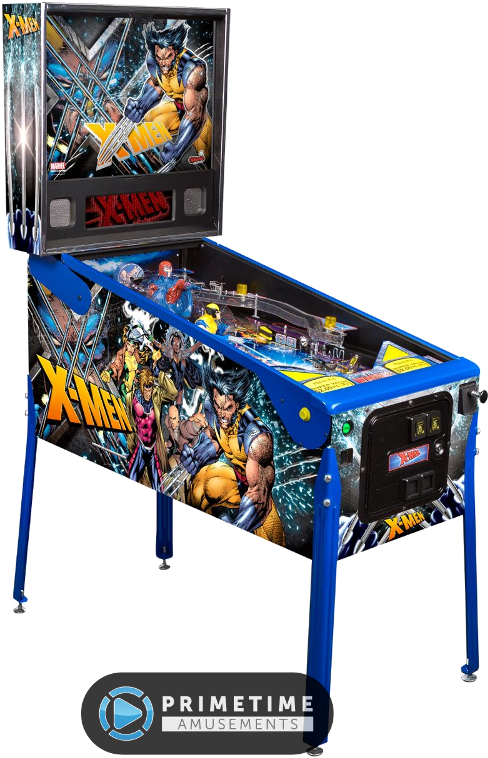 X-men Wolverine Le Pinball By Stern Pinball - X Men Wolverine Pinball Clipart (800x800), Png Download