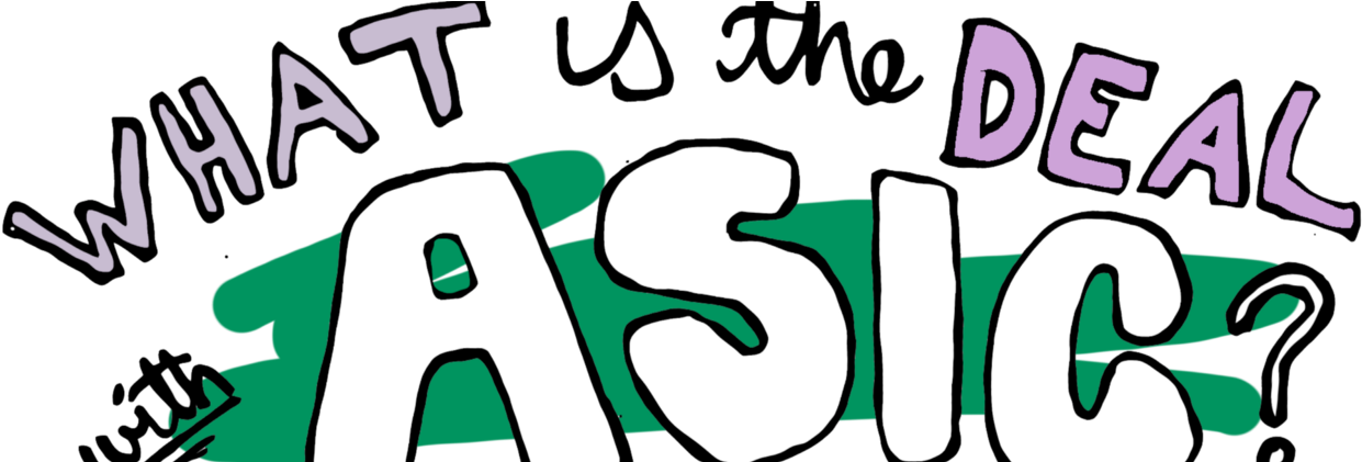 What Is The Deal With Asic Clipart (1400x420), Png Download