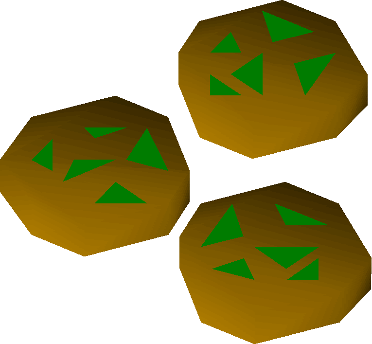 A Premade T'd Crunch Is A Type Of Gnomish Food That - Wiki Clipart (765x707), Png Download