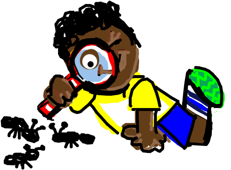 Gifted Education - Cartoon Clipart (1000x750), Png Download