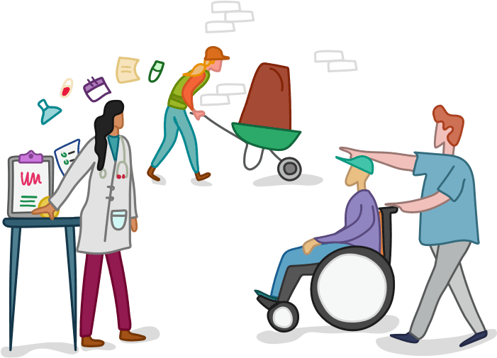 Assessment Clipart Vocational - Png Download (700x522), Png Download