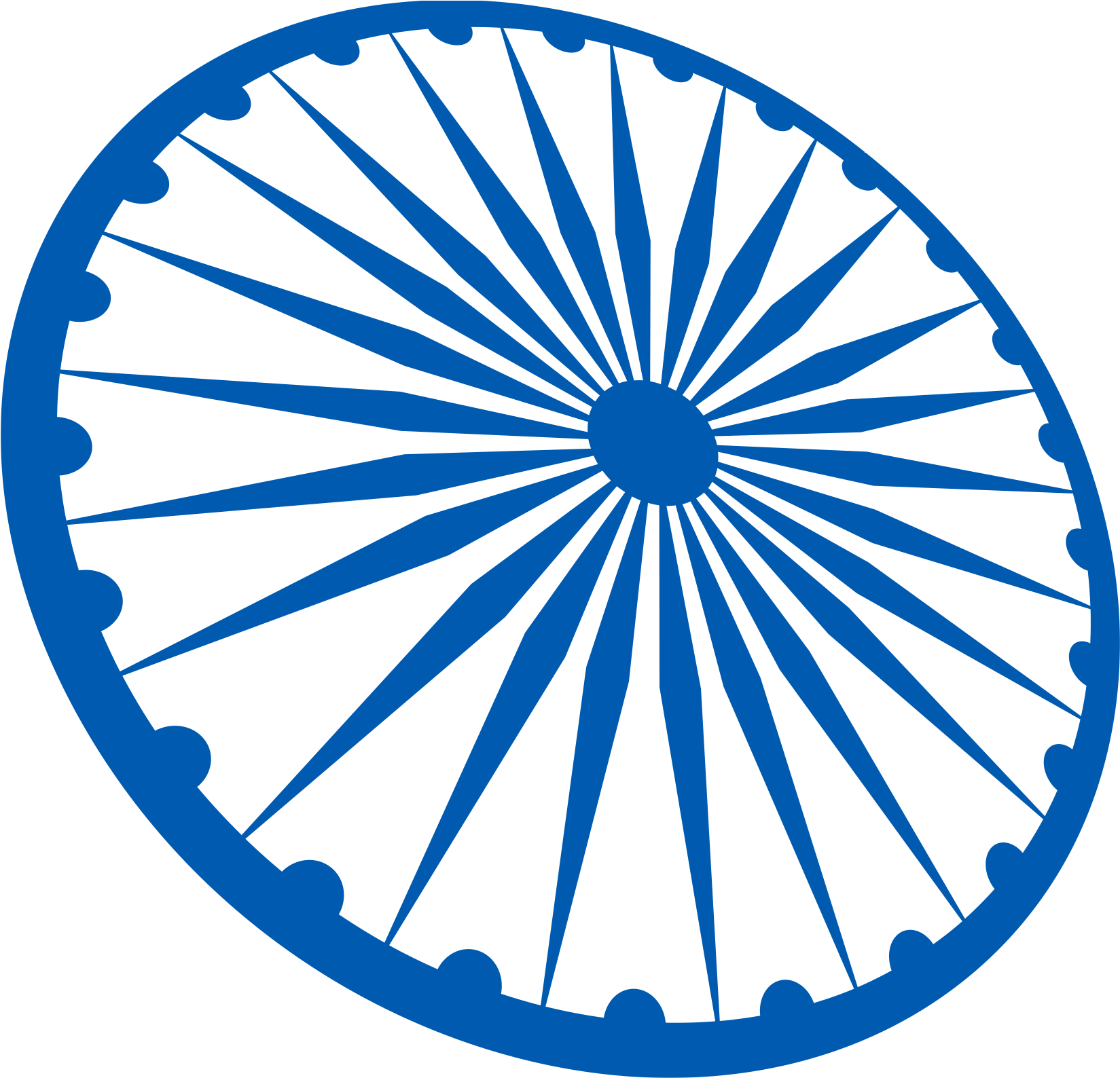 Happy Independence Day 2018 Images Download Clipart (715x715), Png Download