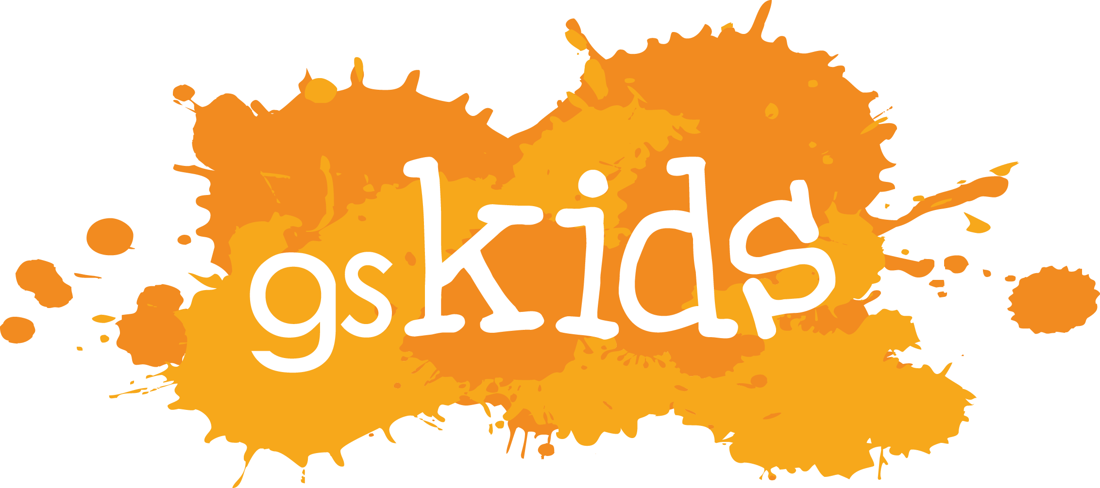 Kids Youth - Gskids Gladstone Clipart (2265x1006), Png Download