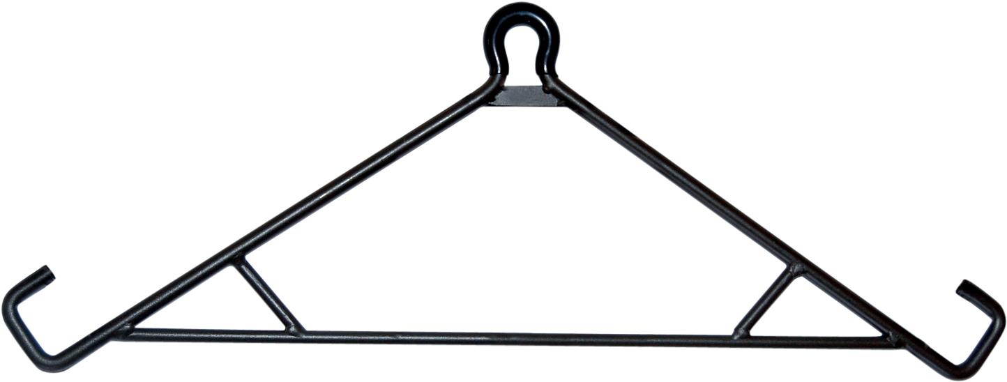 Hme Hmeghg Gambrel Game Hanger - Hme Products Game Hanging Gambrel Clipart (1500x600), Png Download