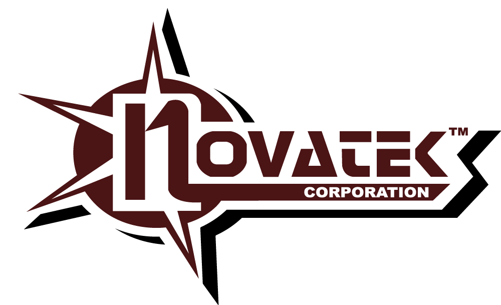 Novatek Industrial Air Filtration System - Novatek Duct-2-go 12" X 25' Heavy Duct Vinyl With Integrated Clipart (1000x609), Png Download