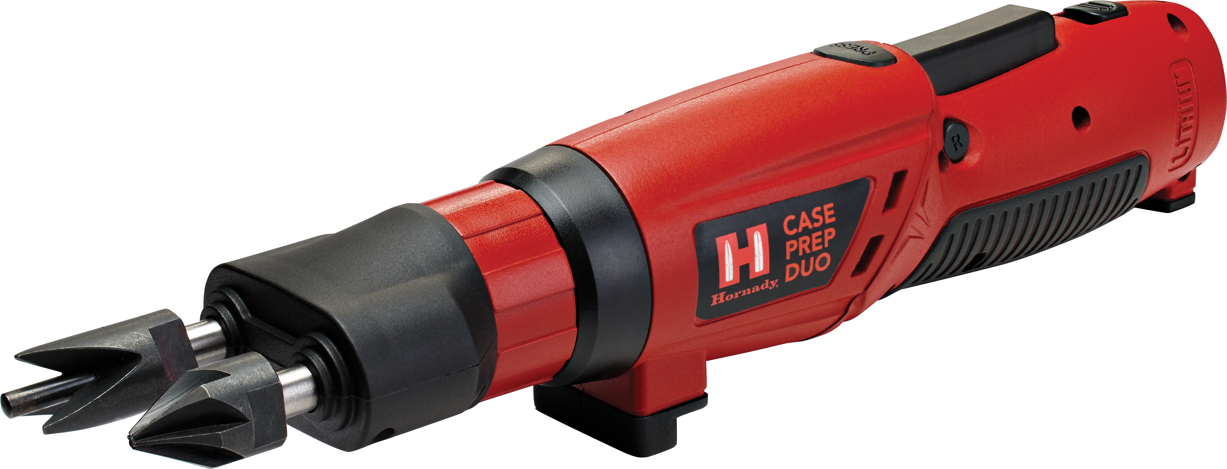 Hornady 050180 Case Prep Duo 1 Universal - Hornady 50180 Case Prep Duo Clipart (4278x1695), Png Download