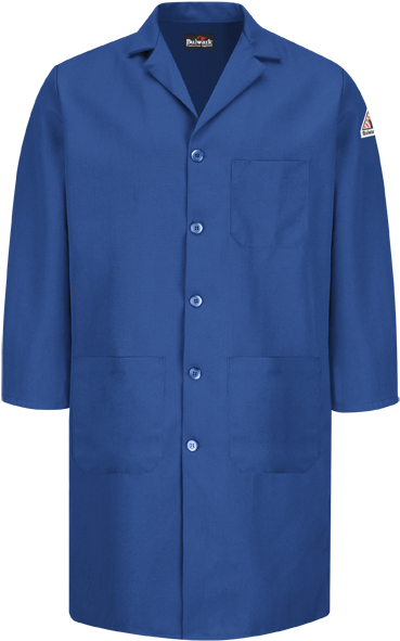 A Blue Nomex Coat - Laurèl - Mantel - Royal Blue Clipart (600x600), Png Download