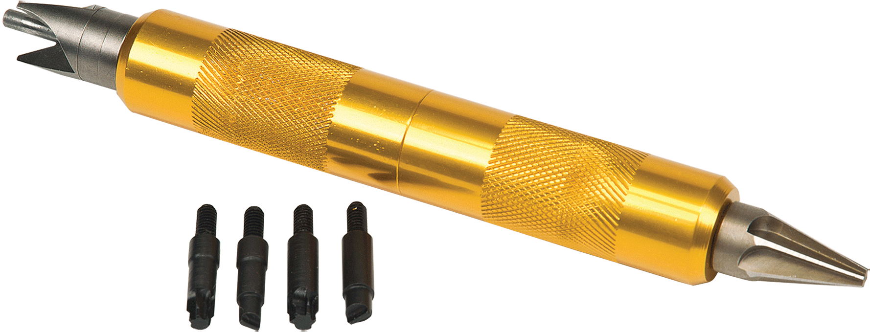 Lyman 7777800 Case Prep Multi Tool Multi Purpose - Lyman Sh75205 Lym 7777800 Case Prep Multi-tool Clipart (1800x704), Png Download