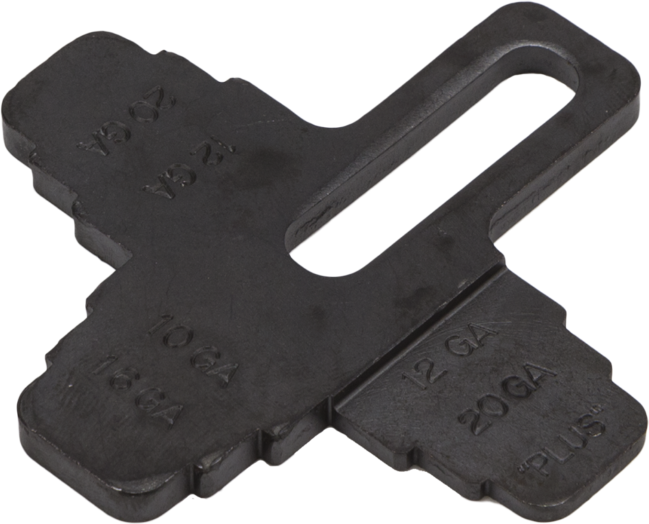 Browning 1130050 Standard/plus Dual Wrench 10/12/16/20 - Wrench Clipart (1000x833), Png Download