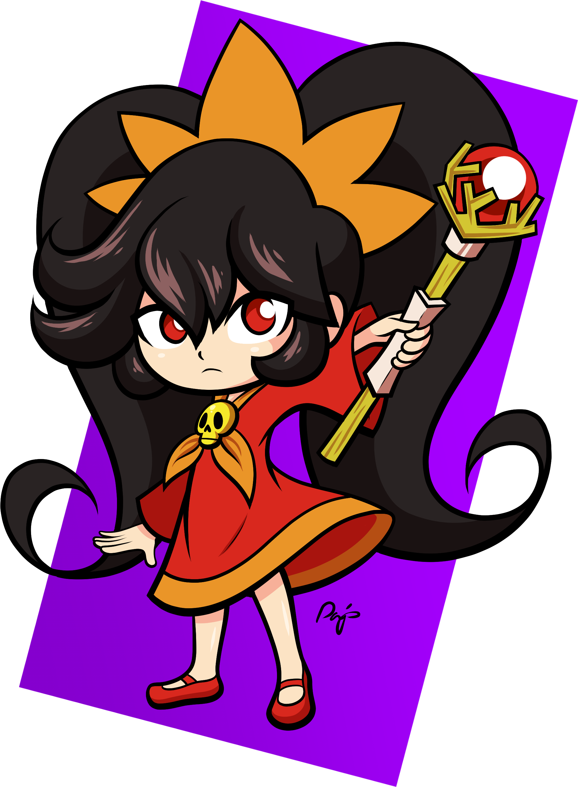 Author Comments - Cartoon Clipart (2273x2739), Png Download