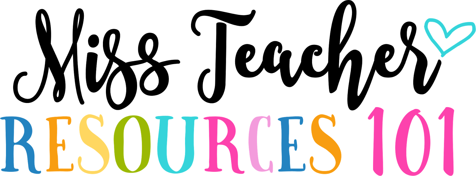 Miss Teacher Resources - The Transparent Teacher: Taking Charge Of Your Instruction Clipart (1600x593), Png Download