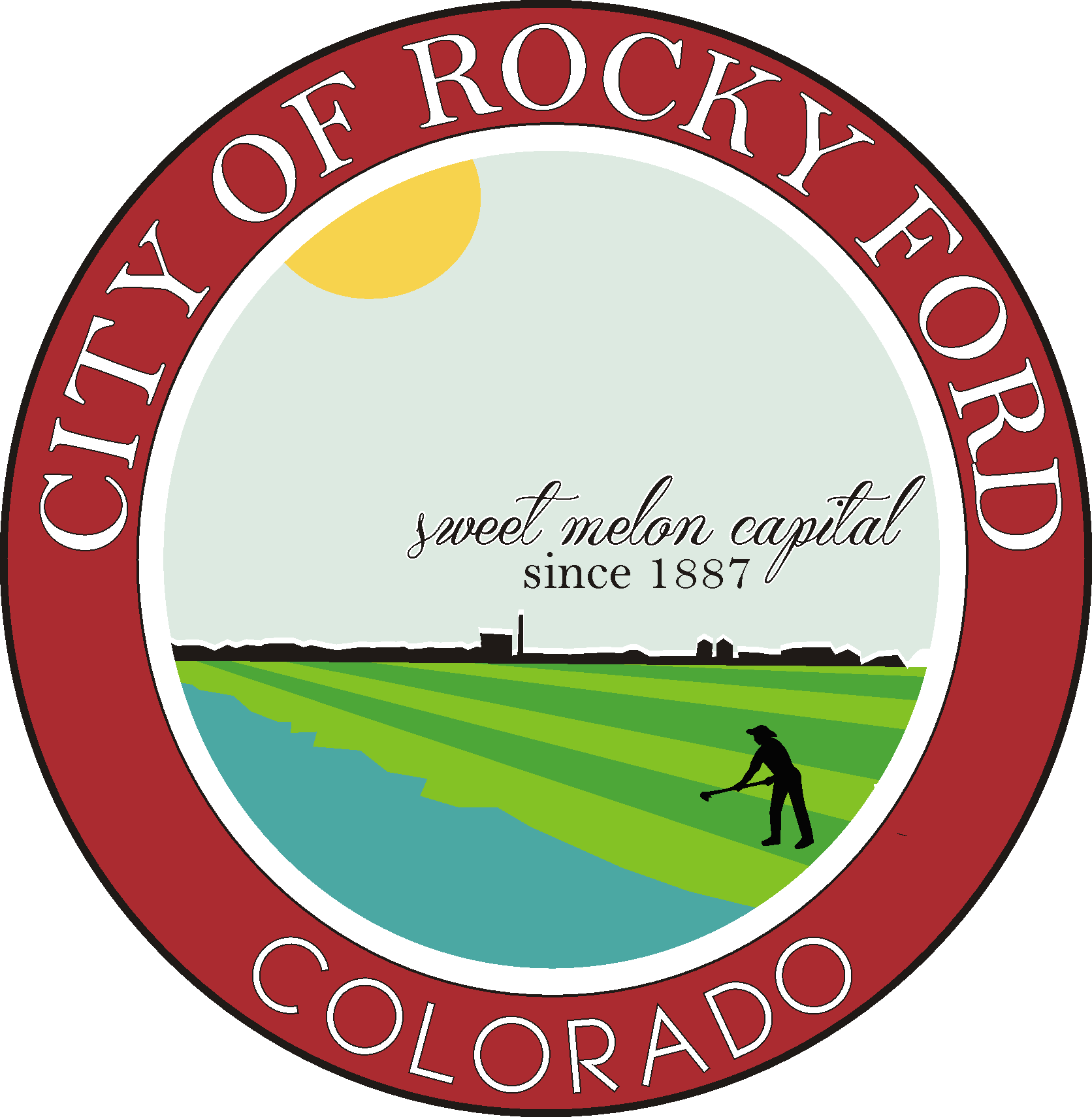 City Of Rocky Ford Municipal Code - Superior University Png Logo Clipart (1672x1710), Png Download