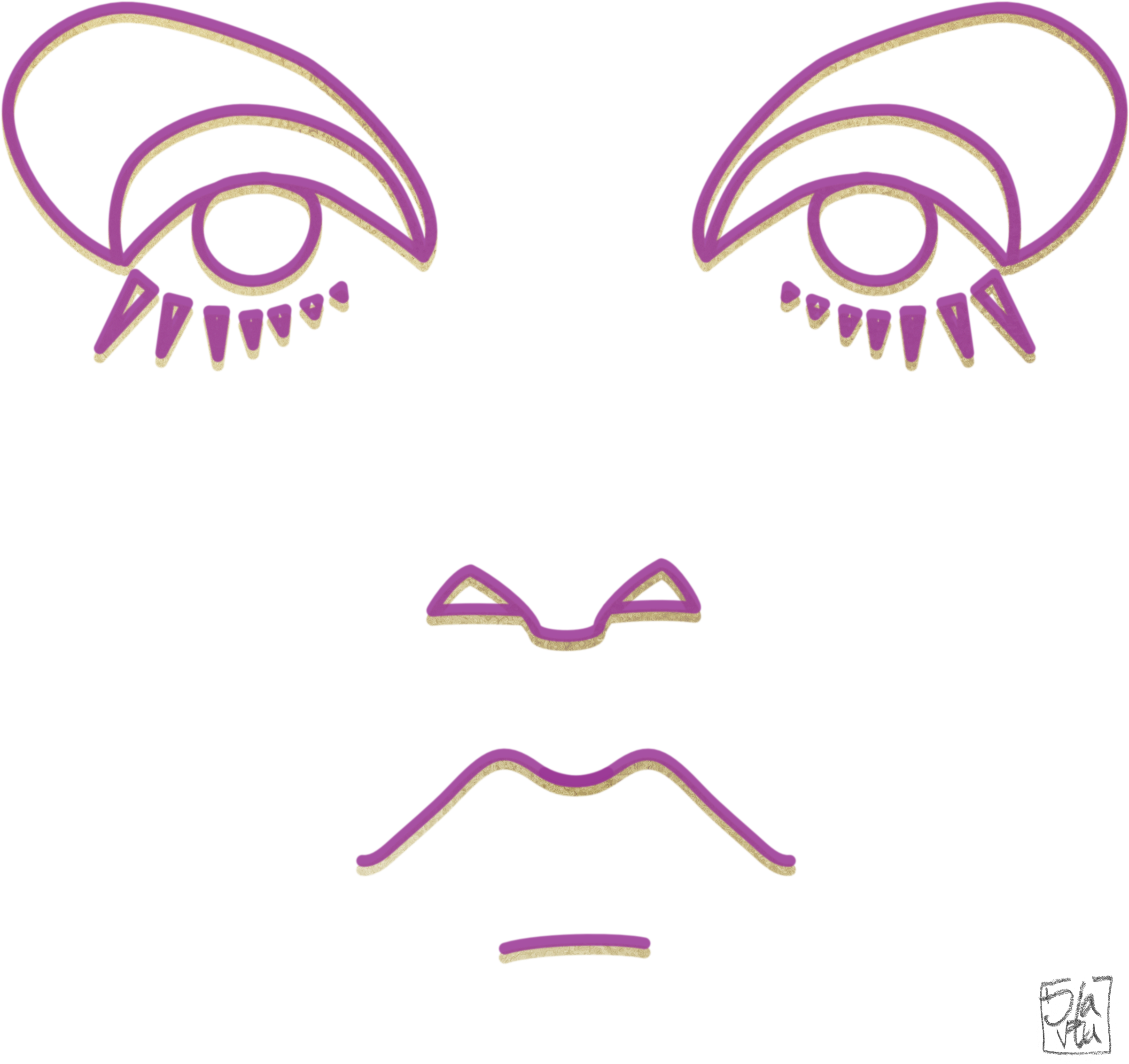 8 Best Ilaviu Illustrations - Poster Clipart (2480x2480), Png Download