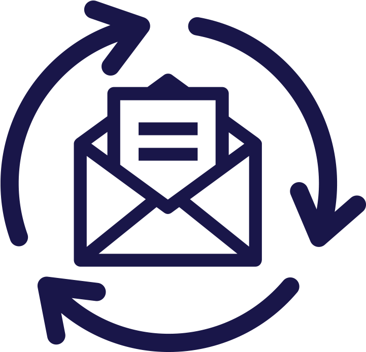 Mailroom Services - Email Vetor Clipart (900x821), Png Download