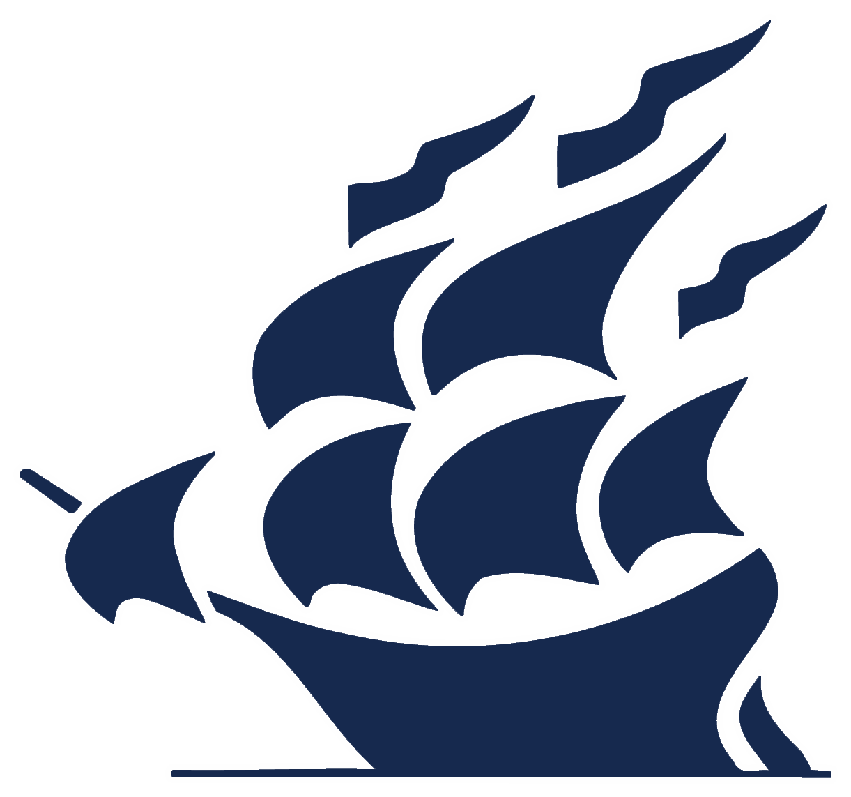 Hudson Explorers Ship Clipart (1243x1171), Png Download