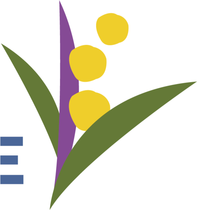 Wattle Program - Twitter Clipart (633x685), Png Download