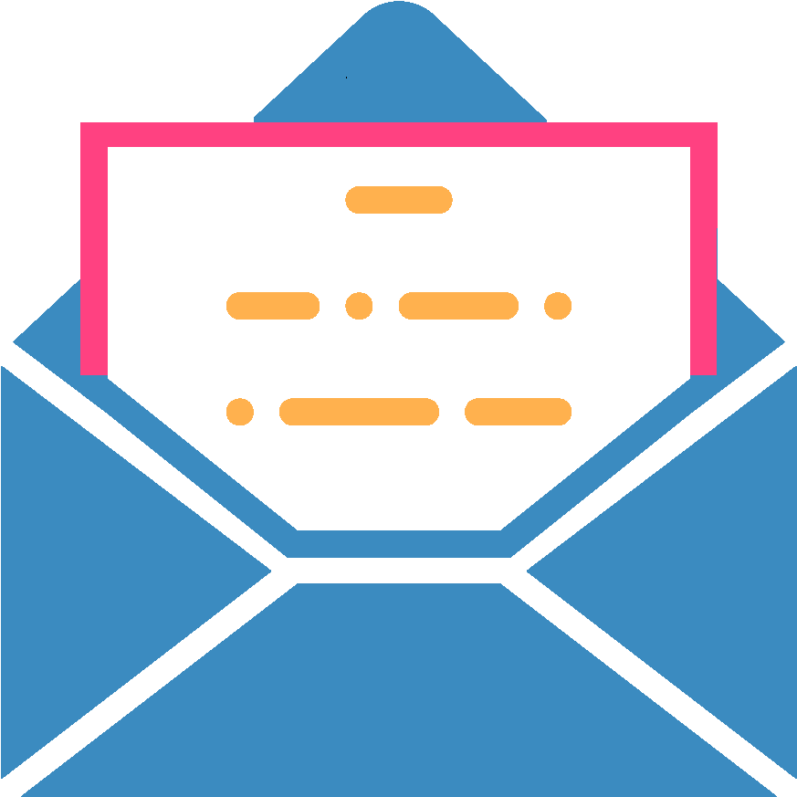 All Phases Of Automated Mail Preparation, Now With - Mail Clipart (900x900), Png Download