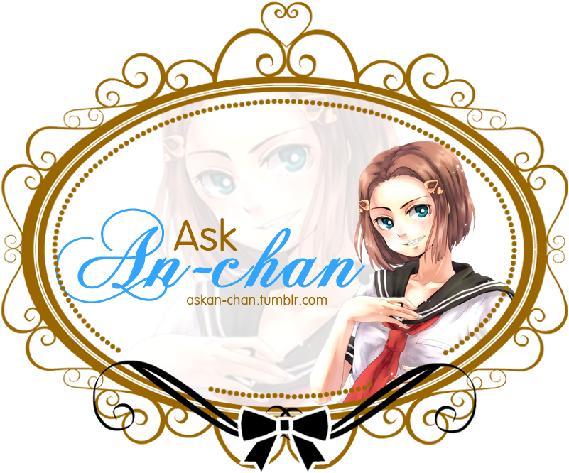 Ask An Chan Is Here To Answer Them All Feel Free To - 36 Tahun Clipart (837x709), Png Download