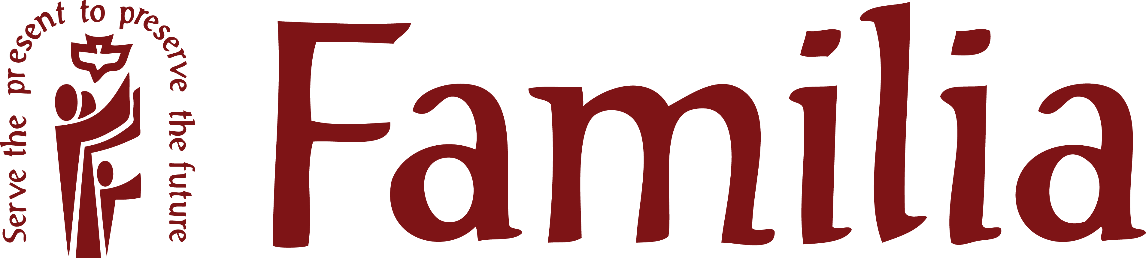 Logo - Familia Community Logo Clipart (3816x861), Png Download