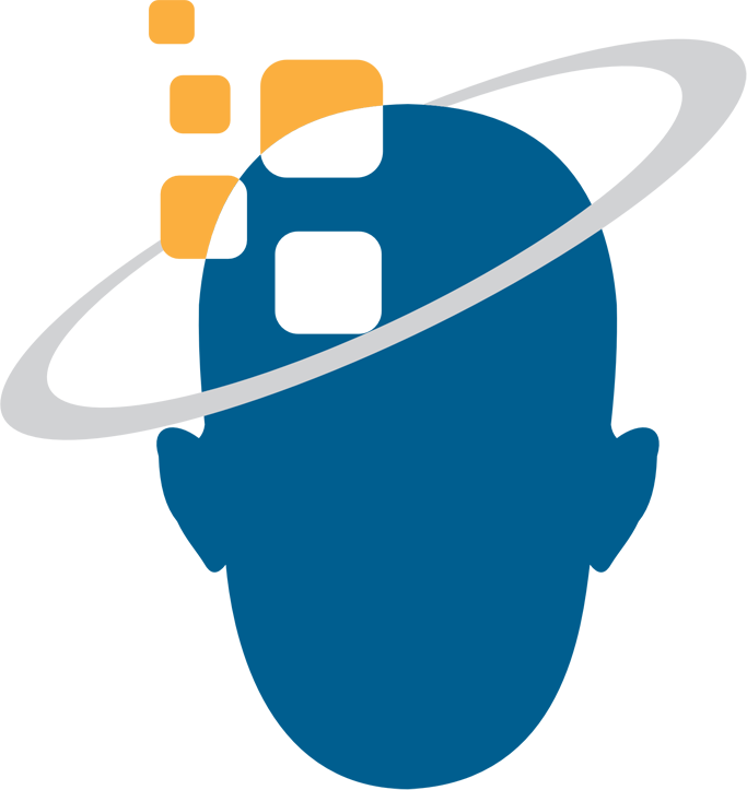 *perception Academy Logo Just Head Perception Academy - First Institute Of Canadian Inventors Clipart (683x723), Png Download