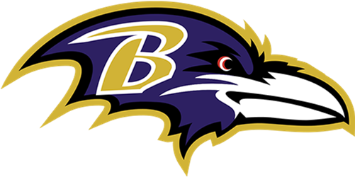 Ravens Football Clipart (555x555), Png Download