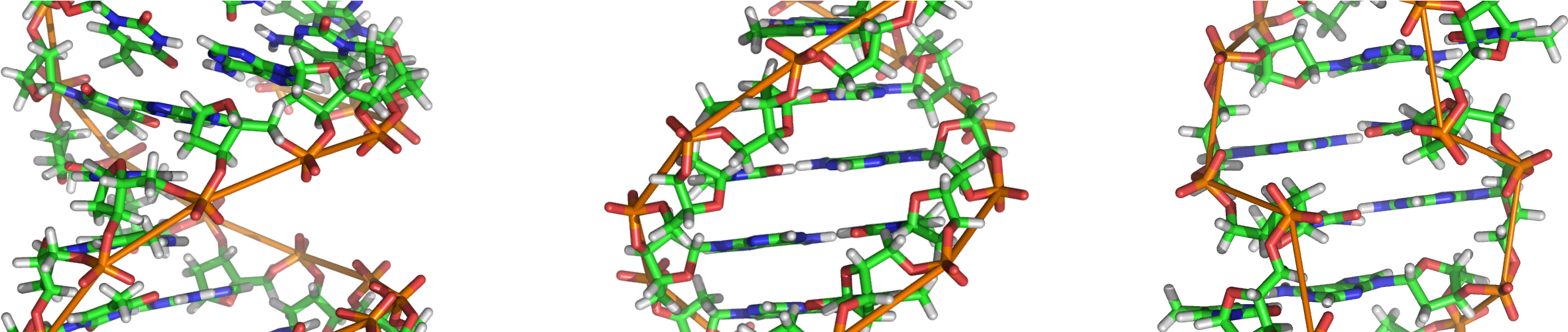 My Personal Gene Map - Molecule Dna Clipart (2486x500), Png Download