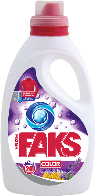 Faks Helizim Gel Lavender And Immortelle - Faks Lavanda I Smilje Clipart (1280x648), Png Download