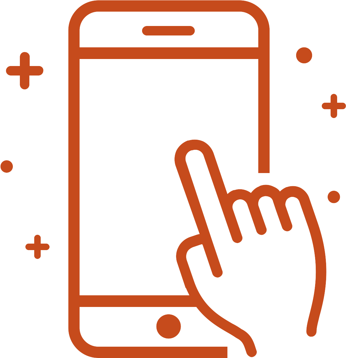 Click-through Rates On Mobile Sms Are 4x Higher Than - Uber Icon Clipart (1200x1200), Png Download