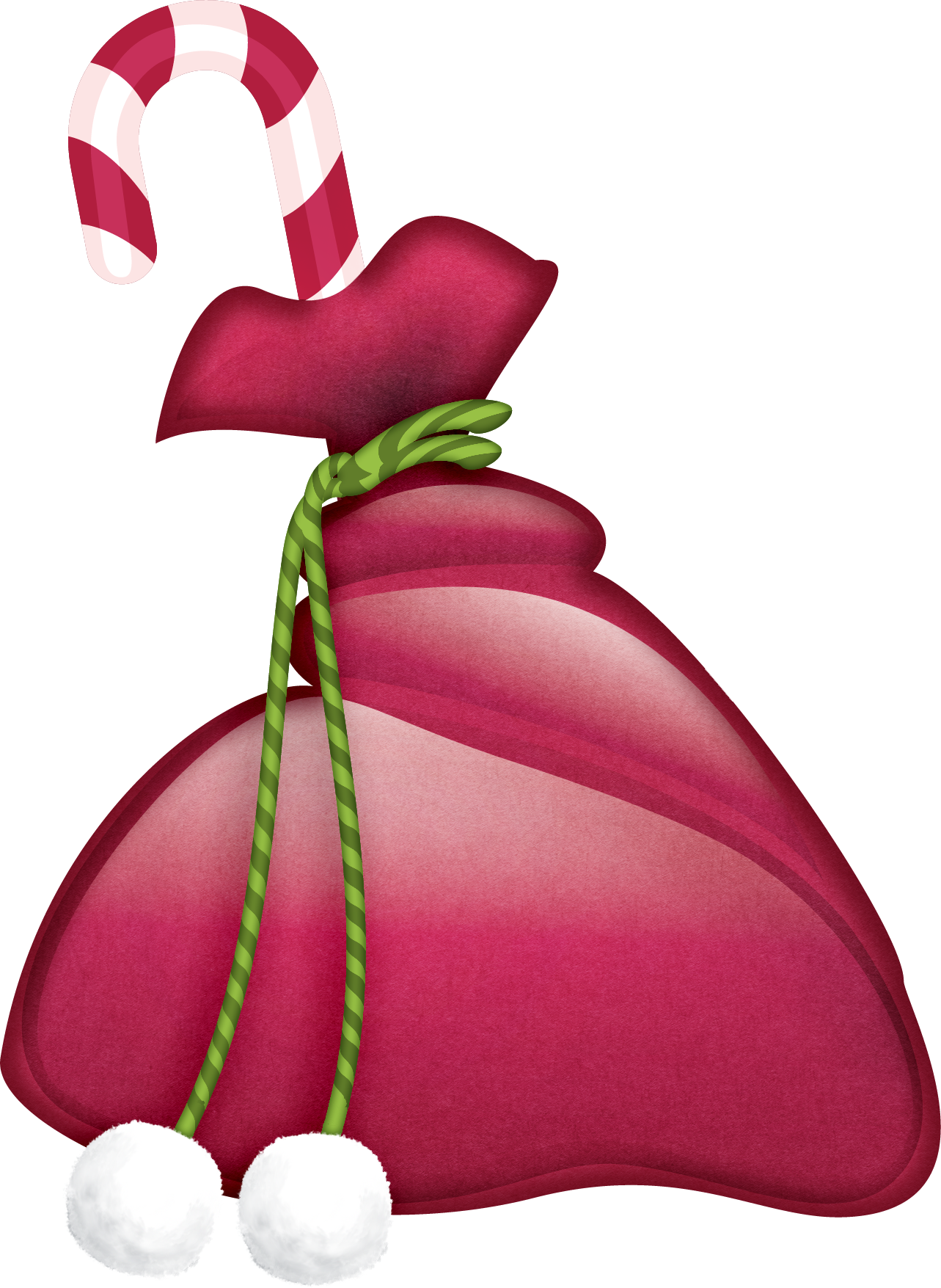 How The Stole Christmas Paper Claus Clip - Clip Art - Png Download (1283x1755), Png Download