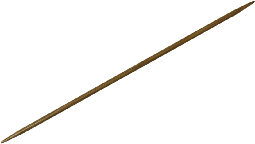 5 Us/3mm Hiyahiya Bamboo Double Pointed Needles - Pencil Clipart (1000x600), Png Download