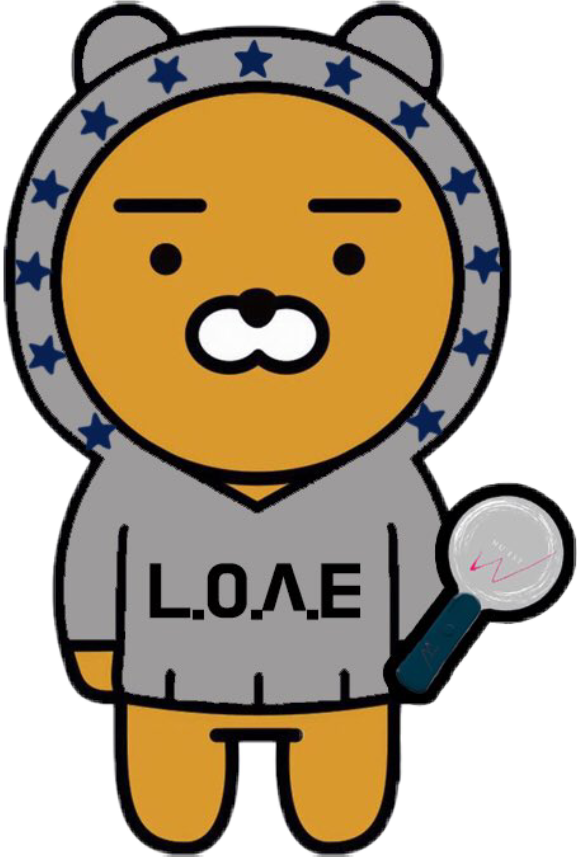 Report Abuse - Kakao Friends Ryan Png Clipart (577x857), Png Download