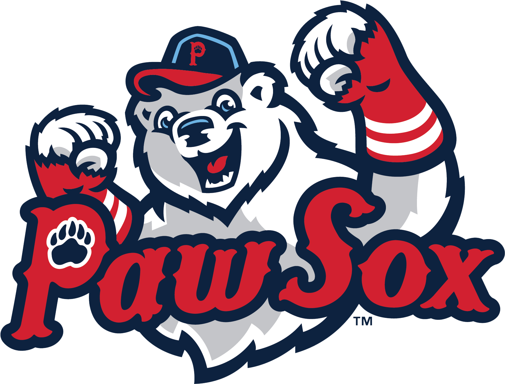 Pawtucket Red Sox Clipart (800x800), Png Download