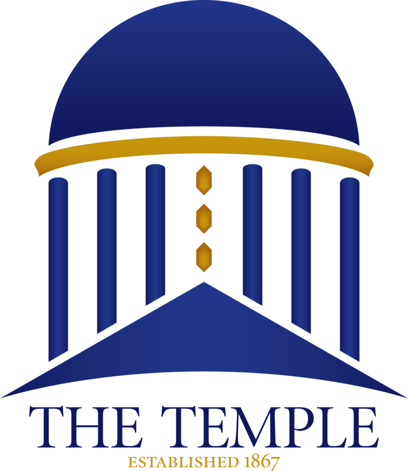 History - The Temple Clipart (800x923), Png Download