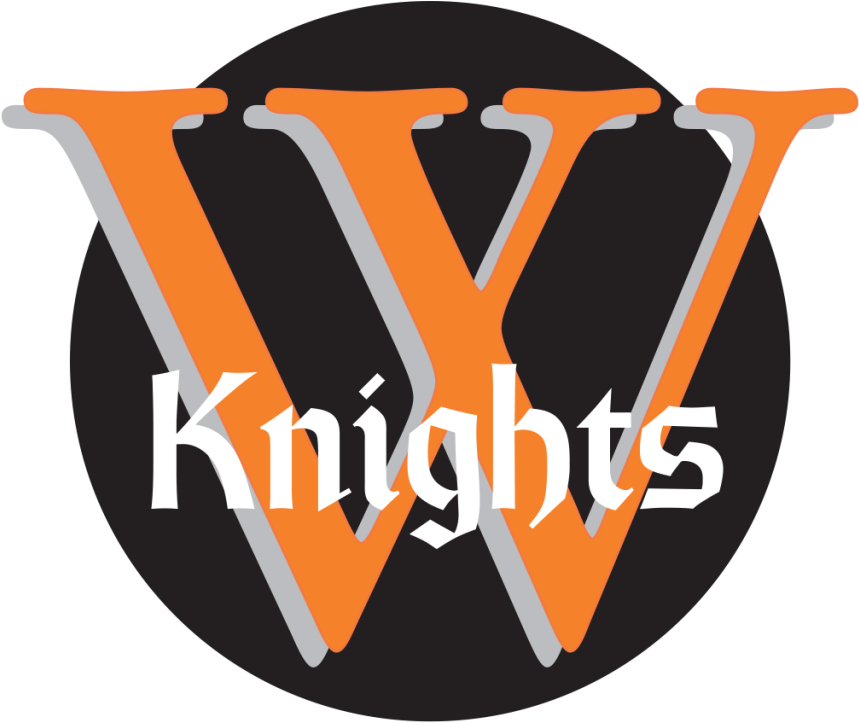 Athletic Logo - A - Wartburg College Logo Clipart (1024x896), Png Download