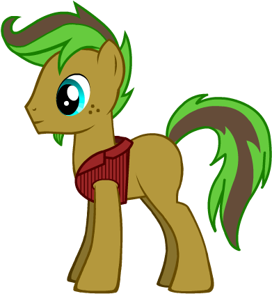 Minecraft Here Ya Go Guys Image Search Results Clipart - Clever Clover - Png Download (830x650), Png Download