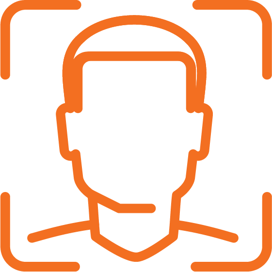 People / Celebrities Identification - Icon Clipart (561x561), Png Download