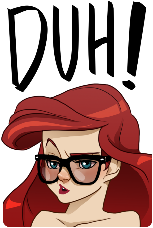 Nothing Is Private On The Internet And We Are All Judging - Pop Art Disney Princess Clipart (736x1084), Png Download