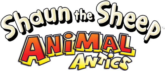 For More Information, Fun And Games, Check Out - Shaun The Sheep Season 5 Dvd Clipart (800x414), Png Download