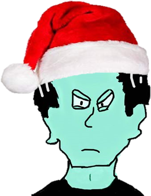 Happy Holidays Everyone - Blog Clipart (686x740), Png Download