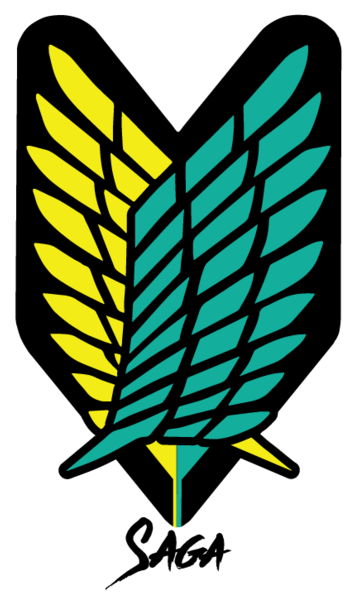 Attack On Titan Clipart (1024x738), Png Download