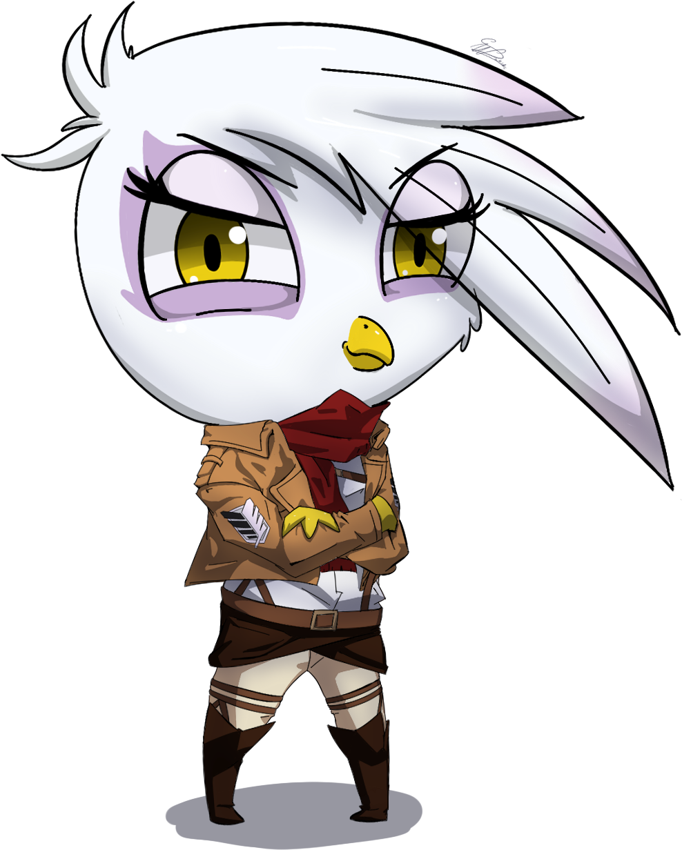 Krucification, Attack On Titan, Gilda, Griffon, Safe, - My Little Pony: Friendship Is Magic Clipart (1015x1250), Png Download