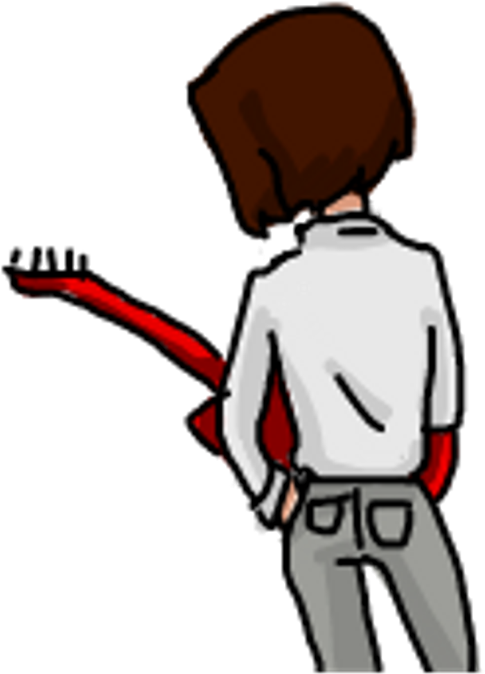 Girl Clipart (1024x1024), Png Download