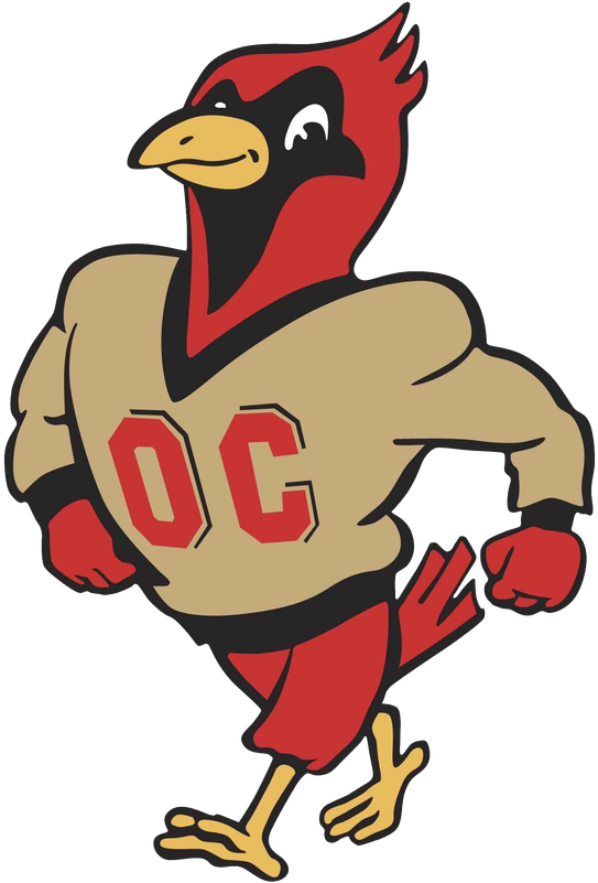 Otterbein - Otterbein Cardinals Clipart (800x800), Png Download