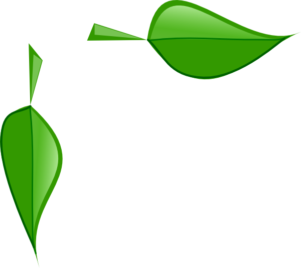 Hojas Clipart - Png Download (600x534), Png Download