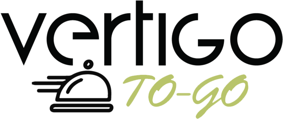 Vtg To Go Stickers Logo - Vertigo Clipart (1000x429), Png Download